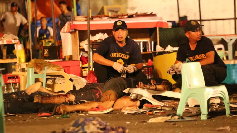 Rat protiv kriminala na Filipinima: u tri mjeseca ubijeno 2400 osoba, UN zgrožen