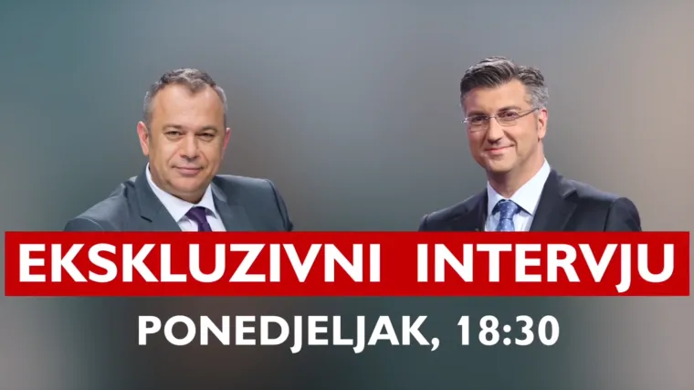 Ne propustite RTL Danas: Zoran Šprajc razgovara s Andrejem Plenkovićem
