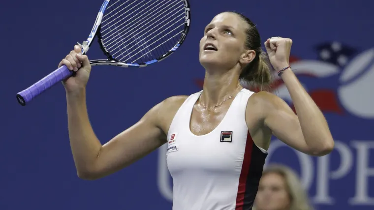 Prvo izbacila Anu Konjuh, a sada i Serenu: u finalu Pliškova i Kerber