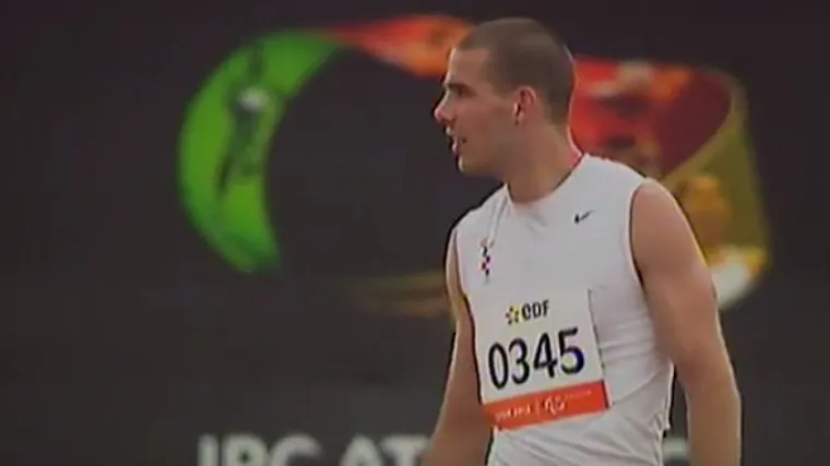 Zoran Talić doskočio do srebrne medalje