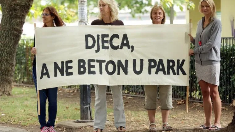 'Vrati se u Remetinec! Ti si neprijatelj naše djece!'