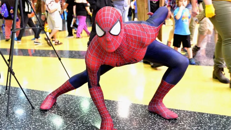 Znastvenici proizveli vlakna slična Spidermanovima!