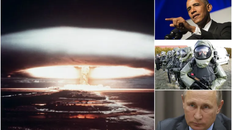 'Amerikanci i Rusi spremaju se za 'sudnji dan', svijet je osuđen na propast!'
