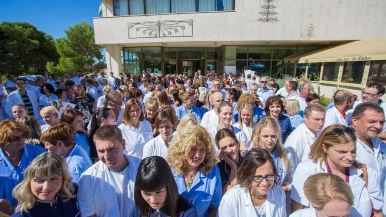 U četiri godine Hrvatska je ostala bez tisuću specijalista