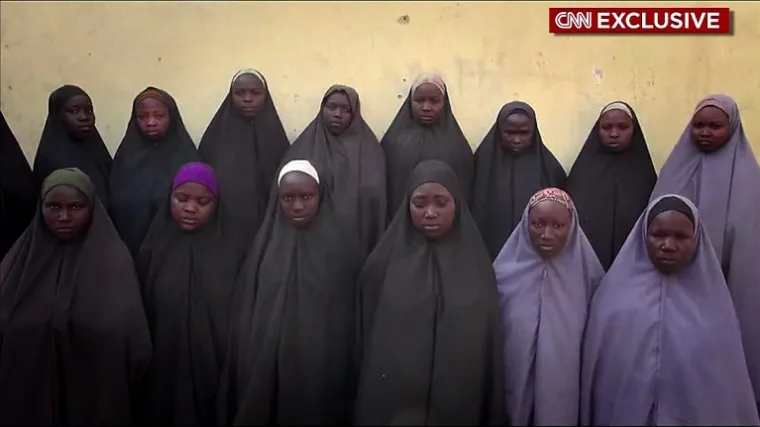 Zloglasni Boko Haram oslobodio 20 djevojčica koje je oteo 2014. godine