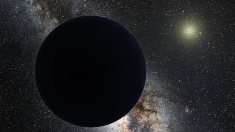 Postoji i deveti planet, toliko masivan da je pomaknuo i Sunce?