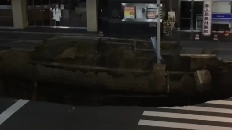 Nestalo struje, curi plin, svi iz obližnjih zgrada su evakuirani