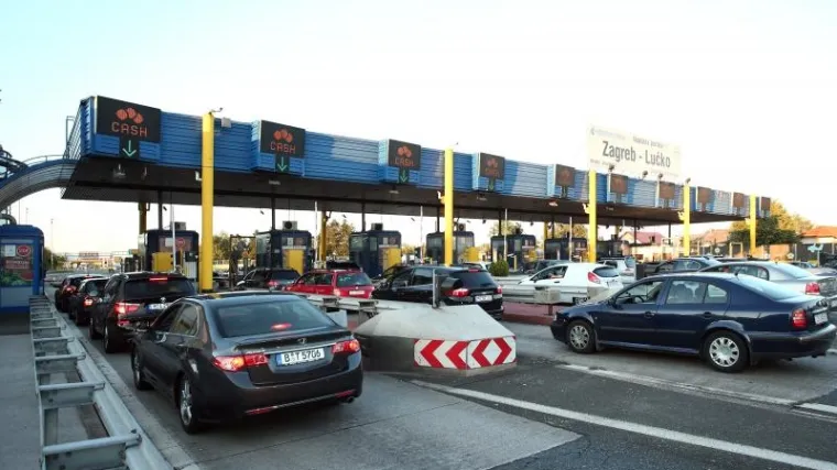 Za neplaćanje cestarine kazne od 2000 do 10.000 kuna
