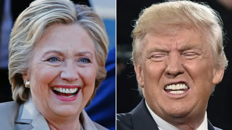 Utrka Clinton i Trumpa može završiti i neriješeno, a onda odlučuje...