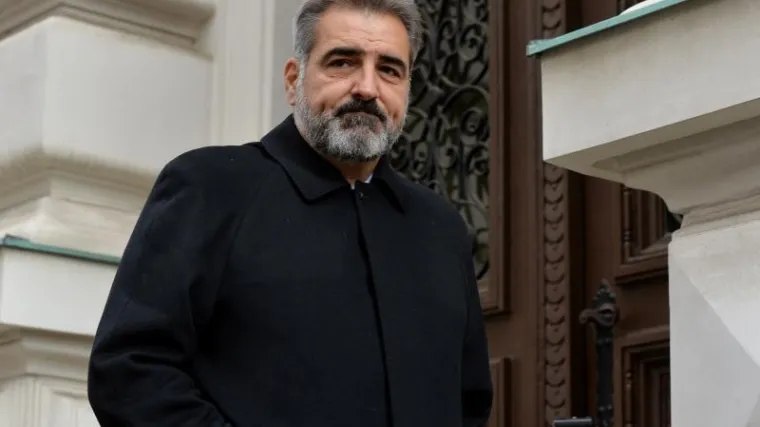 Vidošević: 'Cijeli svoj život posvetit ću da Hrvatska bude zemlja etike i morala'