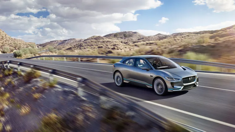 Jaguar predstavio potpuno električni I-Pace s kojim mjerka Teslu