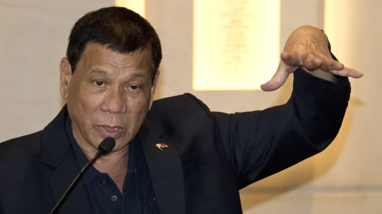 Duterte kreće za Putinom: Filipini planiraju napustiti Međunarodni kazneni sud