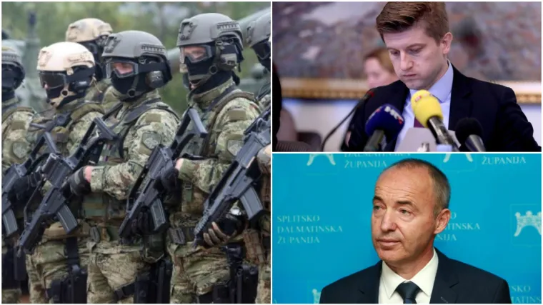 Krstičević u žestokom sukobu s Marićem zbog proračuna za vojsku