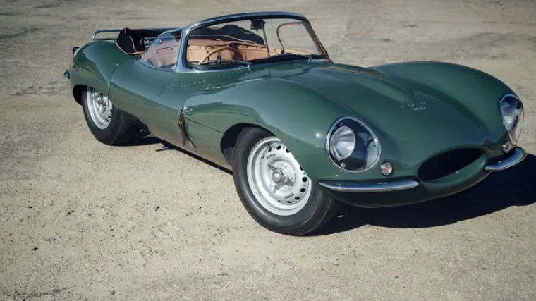 Jaguar XKSS ispravlja nepravdu staru 59 godina