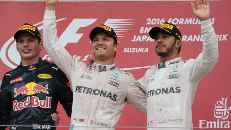 Evo što je potrebno Rosbergu, a što Hamiltonu za titulu svjetskog F1 prvaka