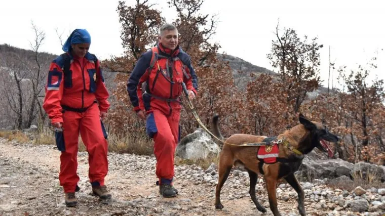 Više od 250 ljudi i dalje u dramatičnoj potrazi za nestalim muškarcem!