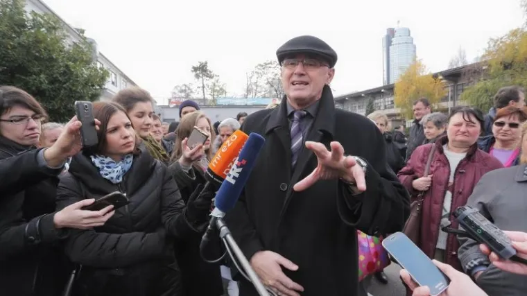 Zaposlenici SC-a vraćaju se na posao, postignut načelni dogovor o Kolektivnom ugovoru