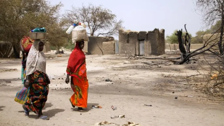 Najmanje je trideset ljudi poginulo u napadima Boko Harama u Nigeriji
