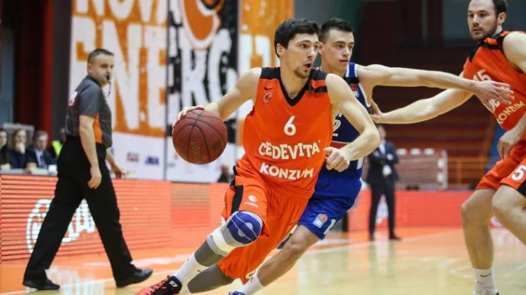 Cedevita se još jednom lako obračunala s Cibonom
