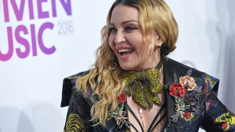 Madonna kaže da je najkontroverznija stvar koju je napravila to što je živa!