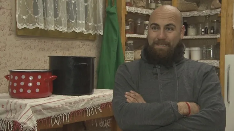 Od uzbuđenja ne može spavati