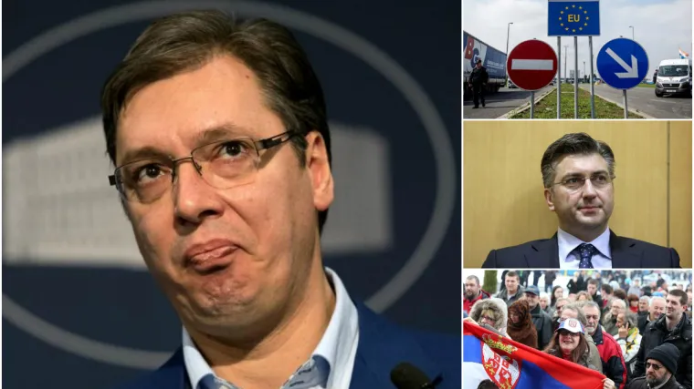 'Jasno je zašto nam je Hrvatska blokirala put u EU...'