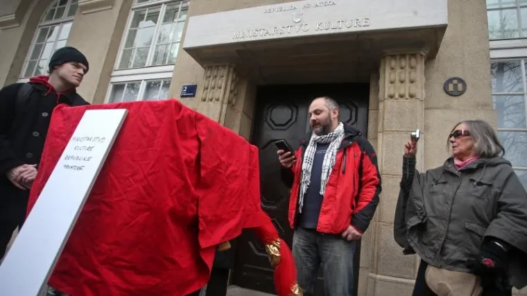 Uhićen napadač na novinara koji istražuje korupciju i kriminal u Hrvatskoj