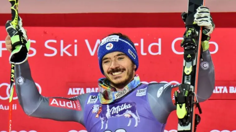 Francuz Sarrazin pobjednik paralelnog veleslaloma