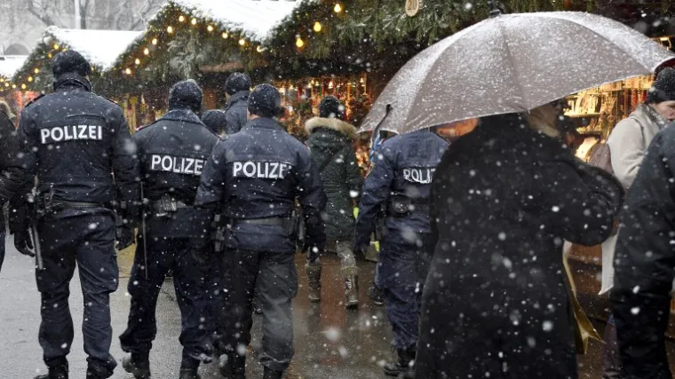 Policija tvrdi da je planirao napad za blagdane u Salzburgu!