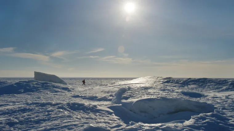 Kritično na Sjevernom polu: opasno visoke temperature za ovo doba godine, prijeti otapanje leda