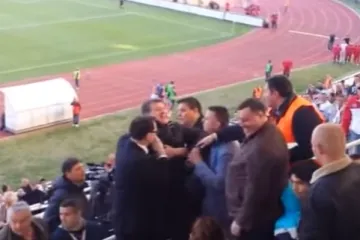 Sud ga opalio po džepu zbog incidenta na Poljudu