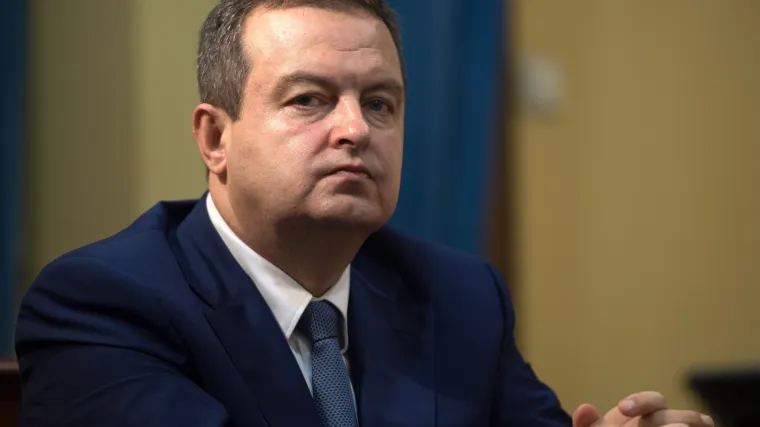 Dačić komentirao najavu hrvatske predsjednice: 'Zašto se Hrvatska plaši letećih kanti iz Rusije?'