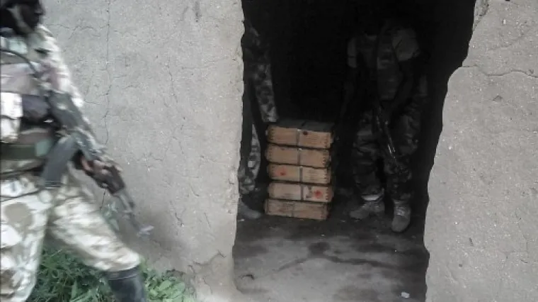 Nigerijska vojska zauzela im je danas i posljednju enklavu