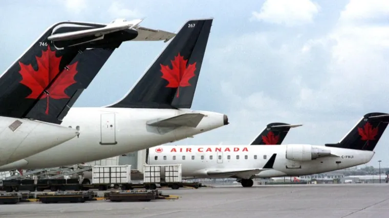 Djevojčica preminula u avionu na letu iz Toronta u London