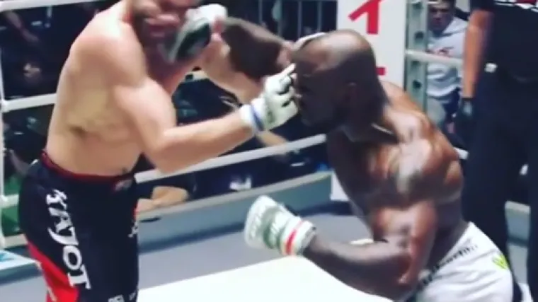 King Mo brutalnim nokautom podsjetio Cro Copa na ono što ga čeka