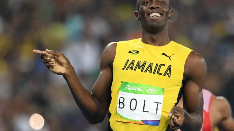 Usain Bolt i američka senzacija najbolji su sportaši 2016.