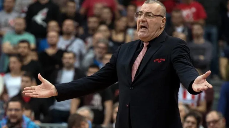 Repeša dobio još malo vremena na klupi milanske Olimpije