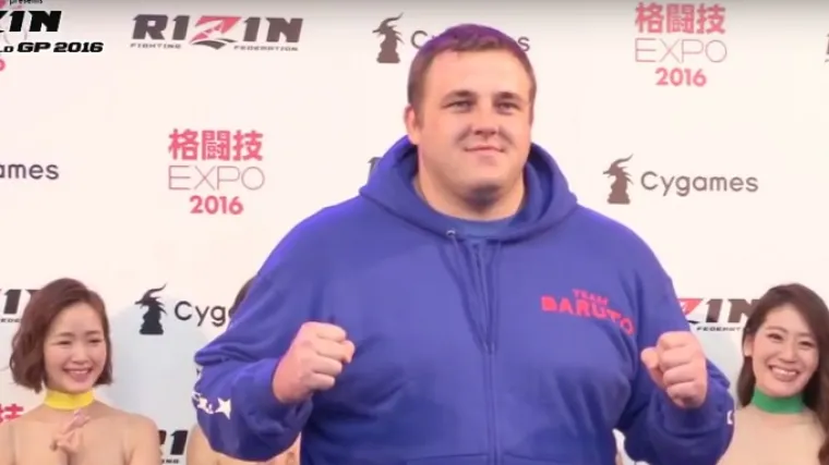 Mirko se 'zaboravio' pojaviti, Baruto se našalio na njegov račun