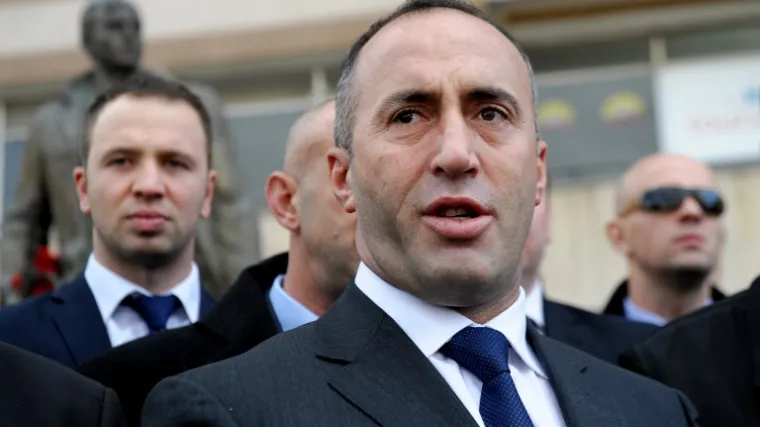 Uhićen bivši kosovski premijer Haradinaj kojeg traži Srbija