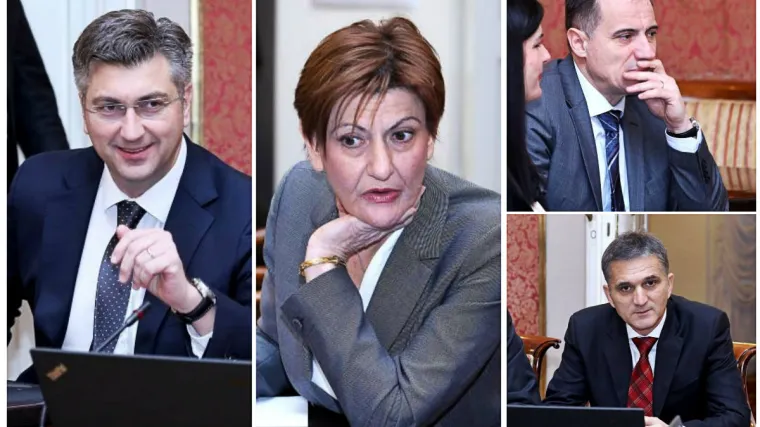 Je li glavna tema Ina?