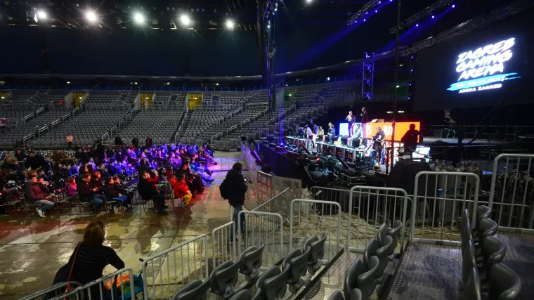 Winter Music Festival u Areni zjapi prazan: istražujemo zašto je propala zagrebačka Ultra