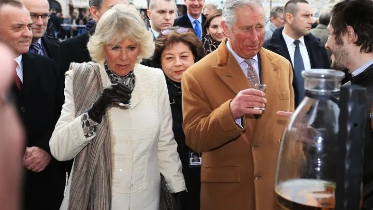 'Camilla je potpuno pobjesnila!'