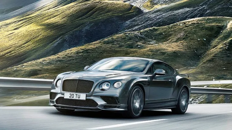 Continental Supersports najjači je i najbrži Bentley do sada