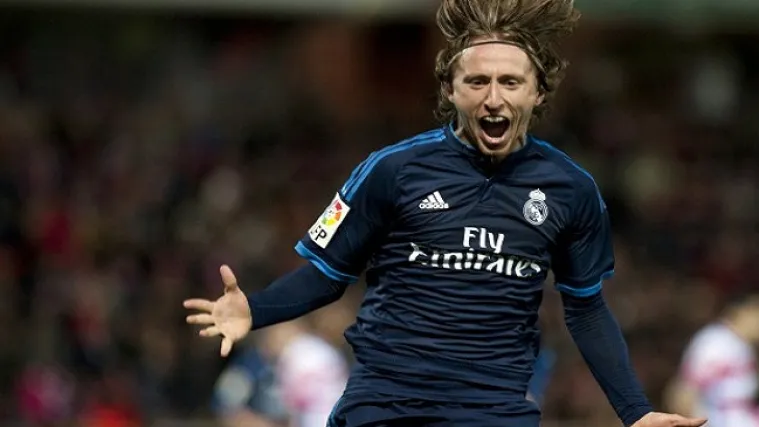 Modrić bez konkurencije među hrvatskim nogometašima, peti put najbolji