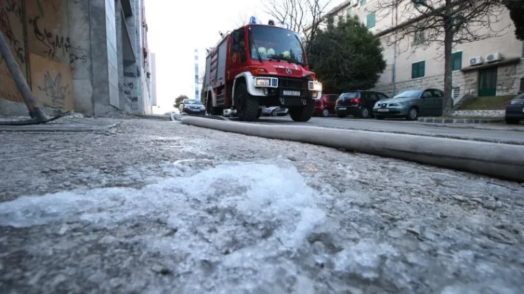 Sve više mrtvih, u Srbiji se smrznuli otac i sin