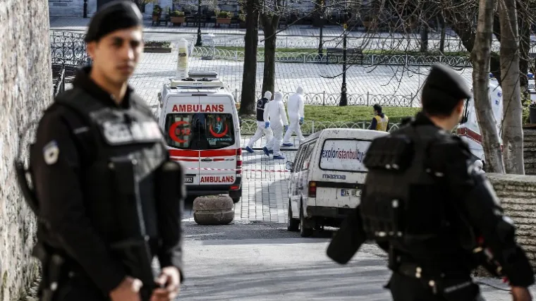 Turska policija ubila ekstremista u Gaziantepu