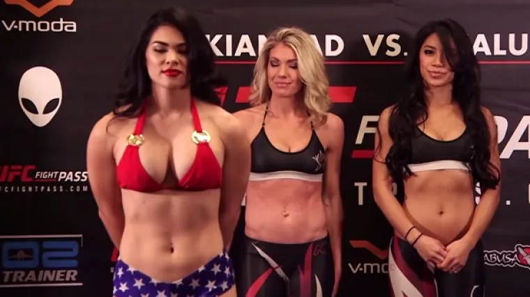 Upoznajte jednu od najatraktivnijih MMA borkinja današnjice