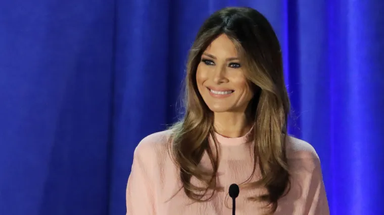 Inauguracija Donalda Trumpa svečano će se pratiti i u Melanijinoj Sevnici