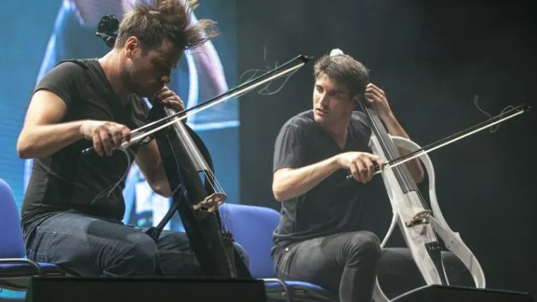 Jedini nastup u Hrvatskoj: 2Cellos najavili koncert u pulskoj Areni u srpnju