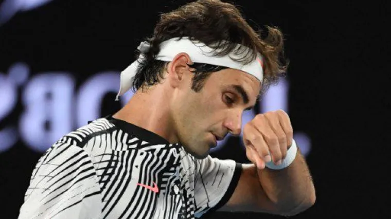 Roger Federer izgubio živce! Ovako bijesnog Švicarca još nikad niste vidjeli